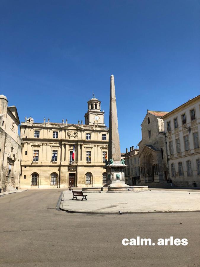 Maison Terrasse Beauduc, Arles Exteriér fotografie