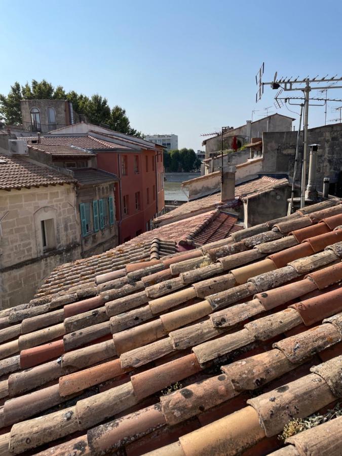 Maison Terrasse Beauduc, Arles Exteriér fotografie